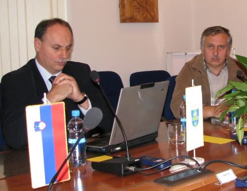 V trebanjskem občinskem svetu neodvisni demokratski klub zastopata Jože Povšič in Andrej Jevnikar. (Foto: arhiv J.A.)