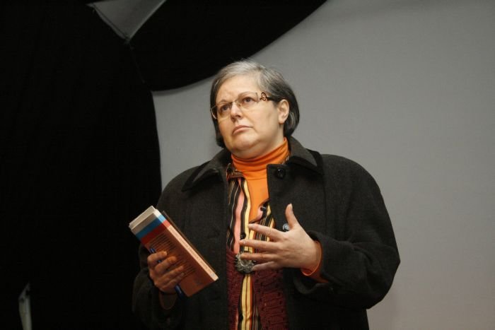 Eva Razboršek je spregovorila o očetovem ustvarjanju, ki ga posodobljajo računalniške aplikacije