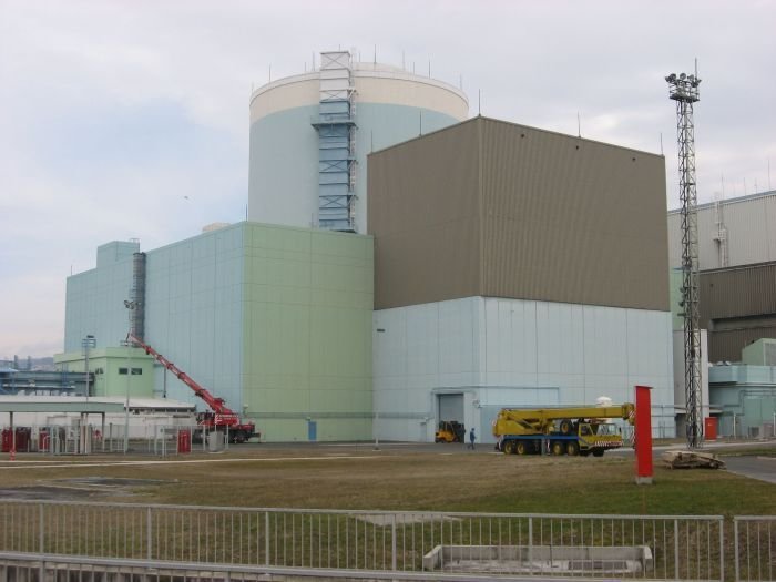 Nuklearna elektrarna Krško (Foto: A. K., arhiv DL)