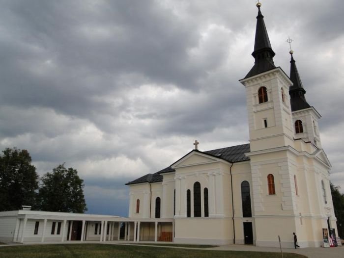 Koncert bo jutri ob 20.30 v cerkvi na Zaplazu. (Foto: spletna stran Seviqc Brežice)