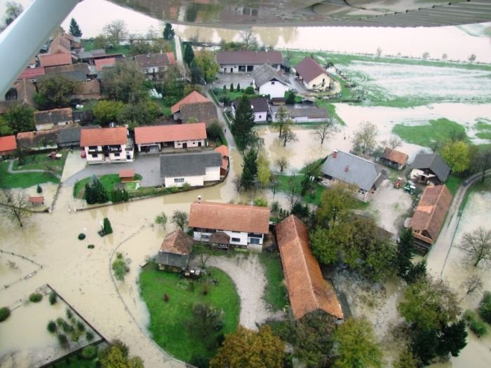 Loče pred dnevi (Foto: Občina Brežice)