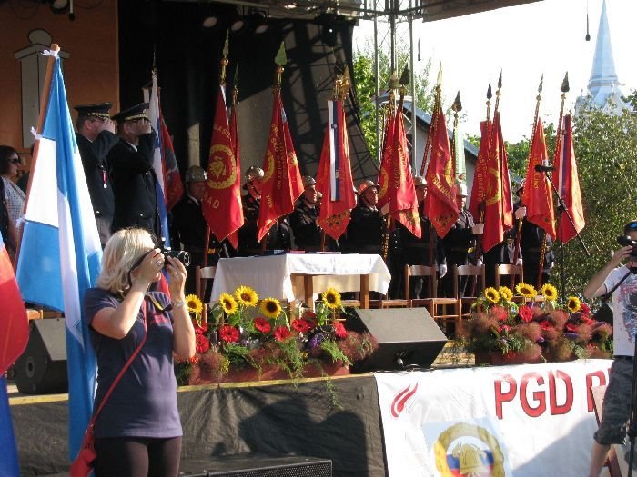 V okviru Pranger Predgrad 2014 so proslavili 120. obletnico PGD Predgrad. (Foto: M. L.-S.)
