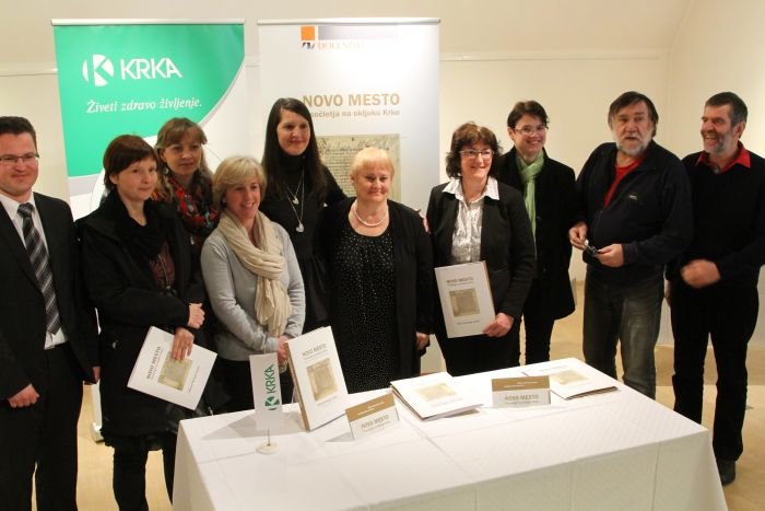 Pri pripravi razstave in pisanju monografije so sodelovali vsi kustodiati in vsi kustosi Dolenjskega muzeja.