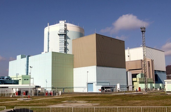 Nuklearna elektrarna Krško (Foto: arhiv DL)