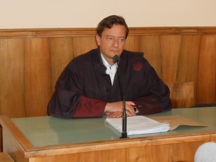 Odvetnik Tomaž Toldi