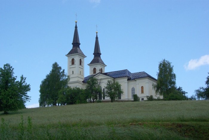 Romarsko svetišče na Zaplazu. (Foto: L. M.)