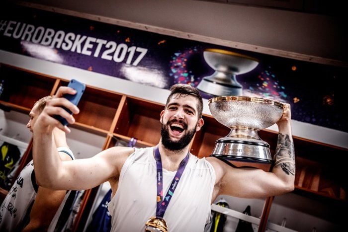 Zlati Žiga Dimec (Foto: Fiba Eurobasket 2017)