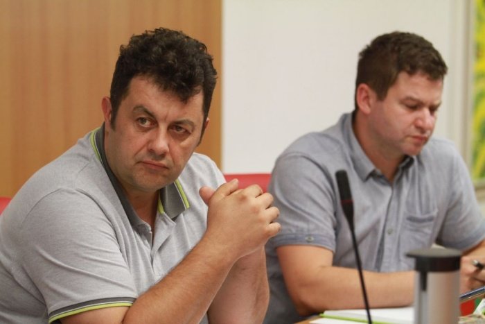 Svetnika Franc Glušič in Marko Kostrevc
