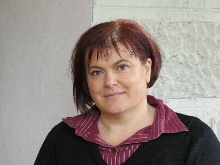 Sonja Klemenc Križan (Foto: M. B. J.)