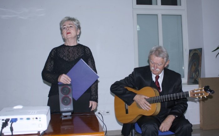 Elizabeta in Dragutin Križanić (Foto: M. L.)