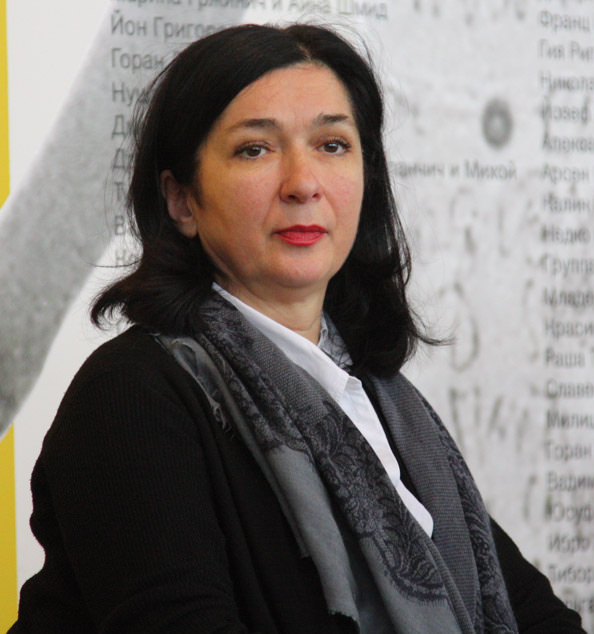 Zdenka Badovinac (Foto: Wikipedia)
