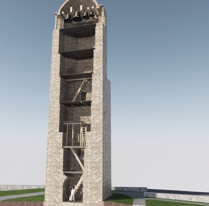 Vizualizacija stolpa (MO NM)