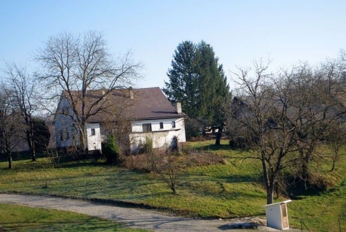 Kaplerjeva domačija na Bučki, kjer bo nastala eko-socialna kmetija, prva taka v Sloveniji.