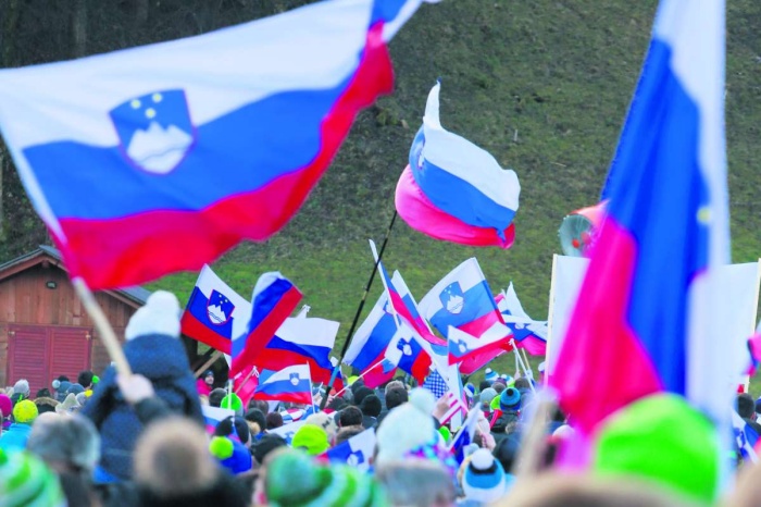 Dan Upora Proti Okupatorju Kot Spomin Na Slovensko Odporništvo In ...