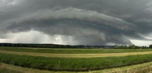 Foto: Aleš Rozman / Meteoinfo Slovenija