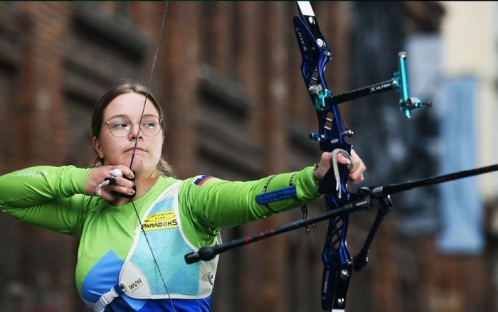 Žana Pintarič (Foto: arhiv; LZS)