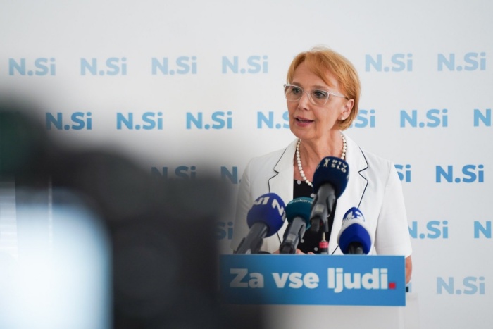 Vida Čadonič Špelič (Foto: arhiv; NSi)