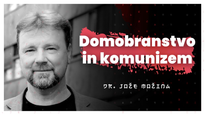 Gost Klemna Selakoviča v podkastu AIDEA: dr. Jože Možina