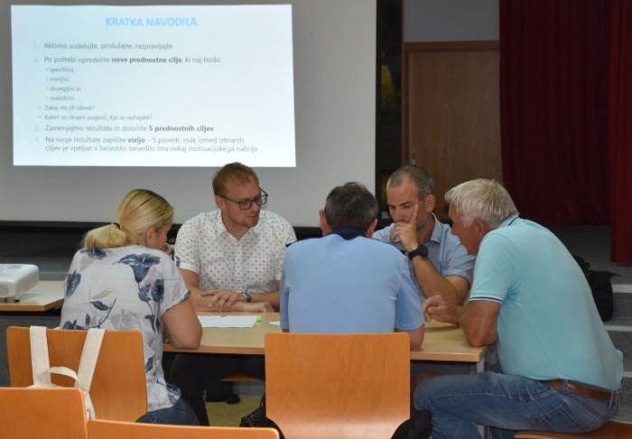 V Škocjanu želijo izboljšati  prometno varnost, spodbujati trajnostno mobilnost... (Foto: Občina Škocjan)