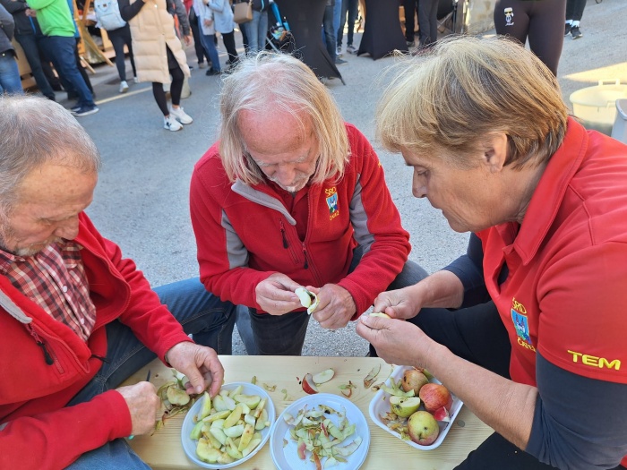 FOTO: Škreblfest privabil različne generacije