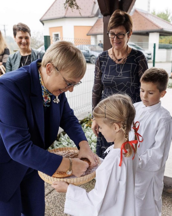 Pirc Musar v Beli krajini opozorila na njeno prometno odrezanost