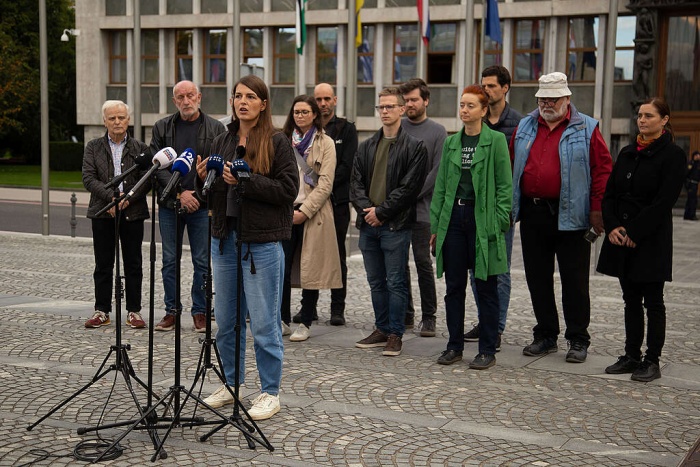 Foto: Greenpeace Slovenija