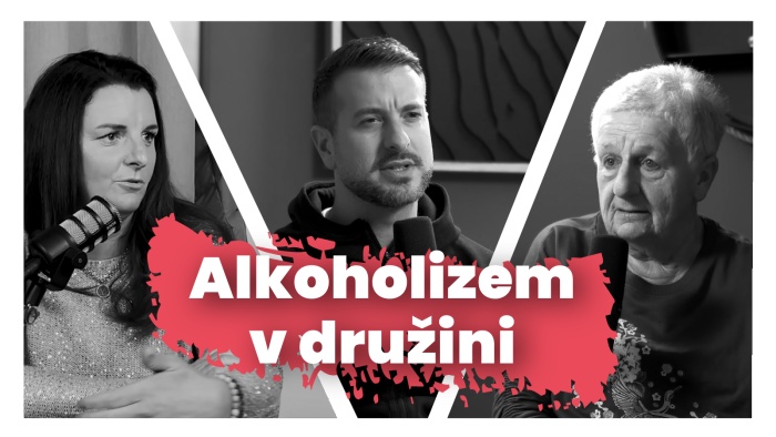 Alkoholizem v družini – AIDEA podkast z Manco in Mileno Žibert