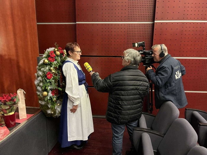 FOTO: 20 let Društva podeželskih žena Dolenjske Toplice