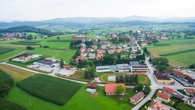 Veliki Gaber s šolo 