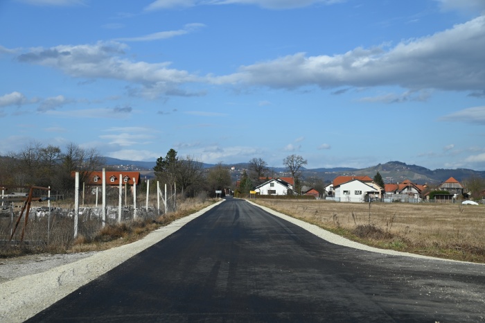 Gorica - Drnovo (več drugi obnovljenih odsekov spodaj v fotogaleriji; foto: MO Krško)