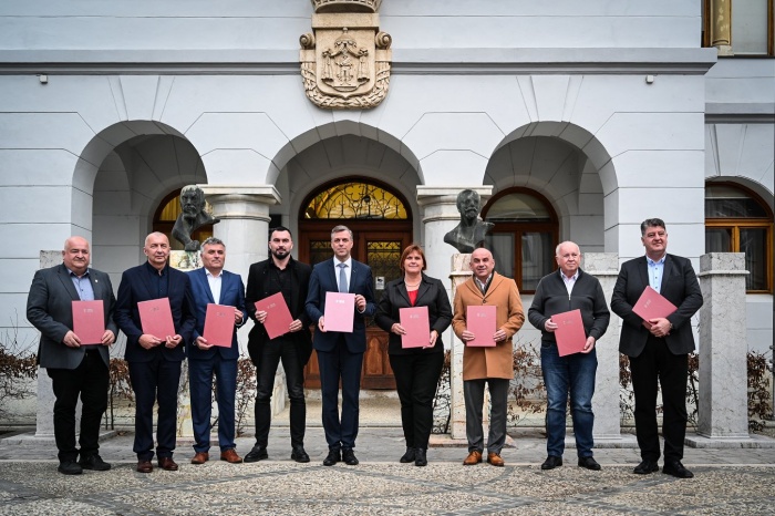 V skupni občinski upravi tudi Šentjernej, Šmarješke Toplice in Kostanjevica na Krki