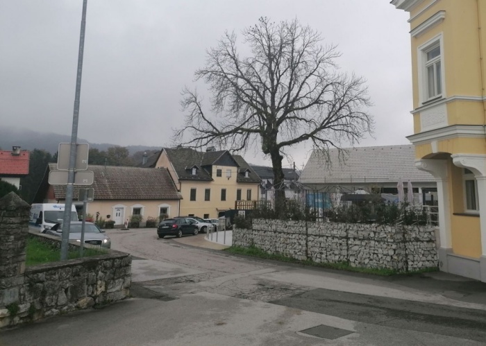 Center Šmarjete bo po prenovi izgledal povsem drugače kot sedaj. 