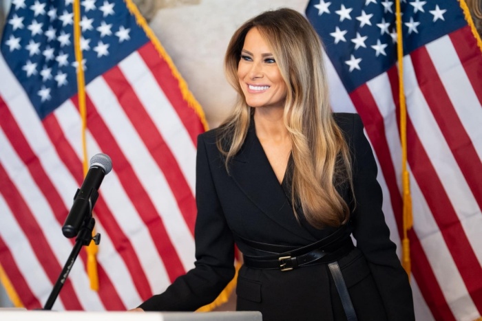 Foto: FB Melania Trump