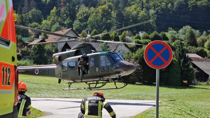 Simbolna slika (Foto: arhiv; PGD Sevnica)