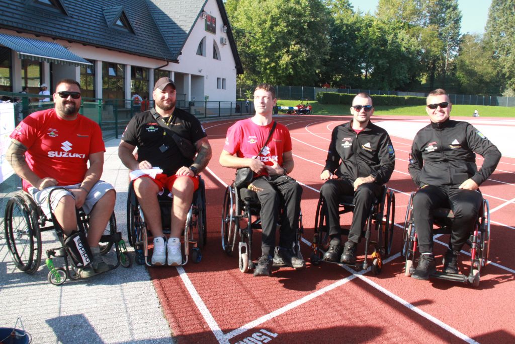 Memoriala so se udeležili tudi atleti in atletinje iz drugih držav.