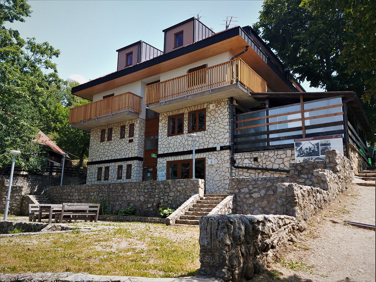 Tončkov dom (Foto: Občina Sevnica)