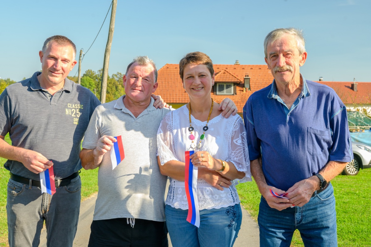 Vrsta pridobitev za Vajdovo ulico v Semiču