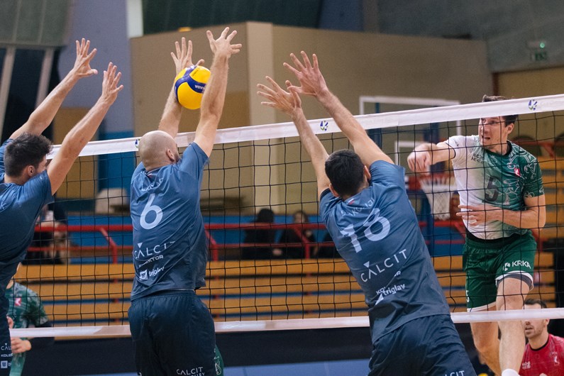 Foto: Calcit Volley