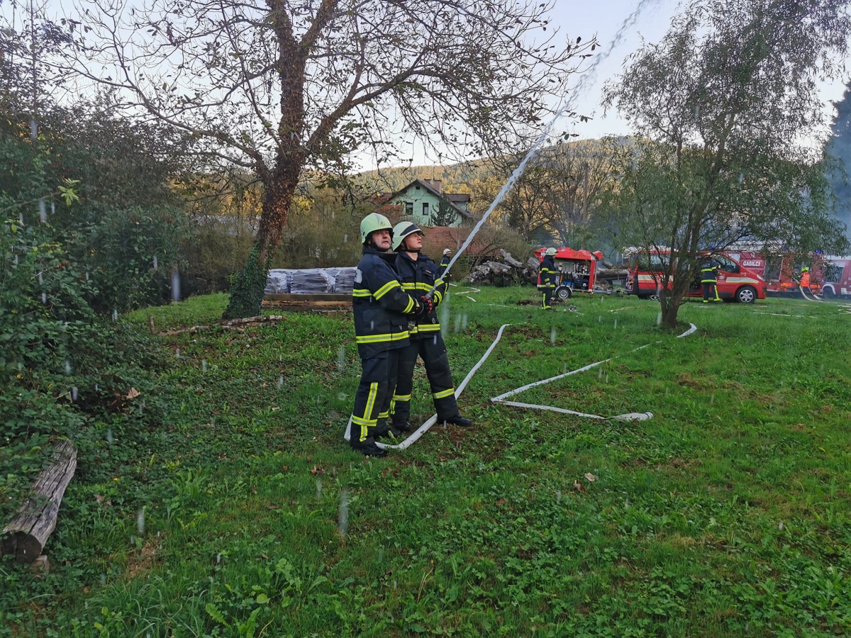 Simbolna slika (Foto: arhiv; PGD Morava)