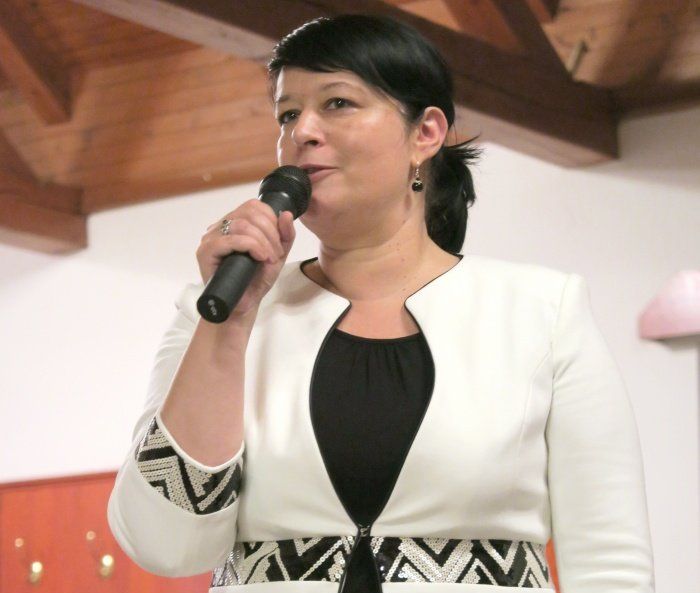 Alenka Muhič (Foto: arhiv; ZZD)