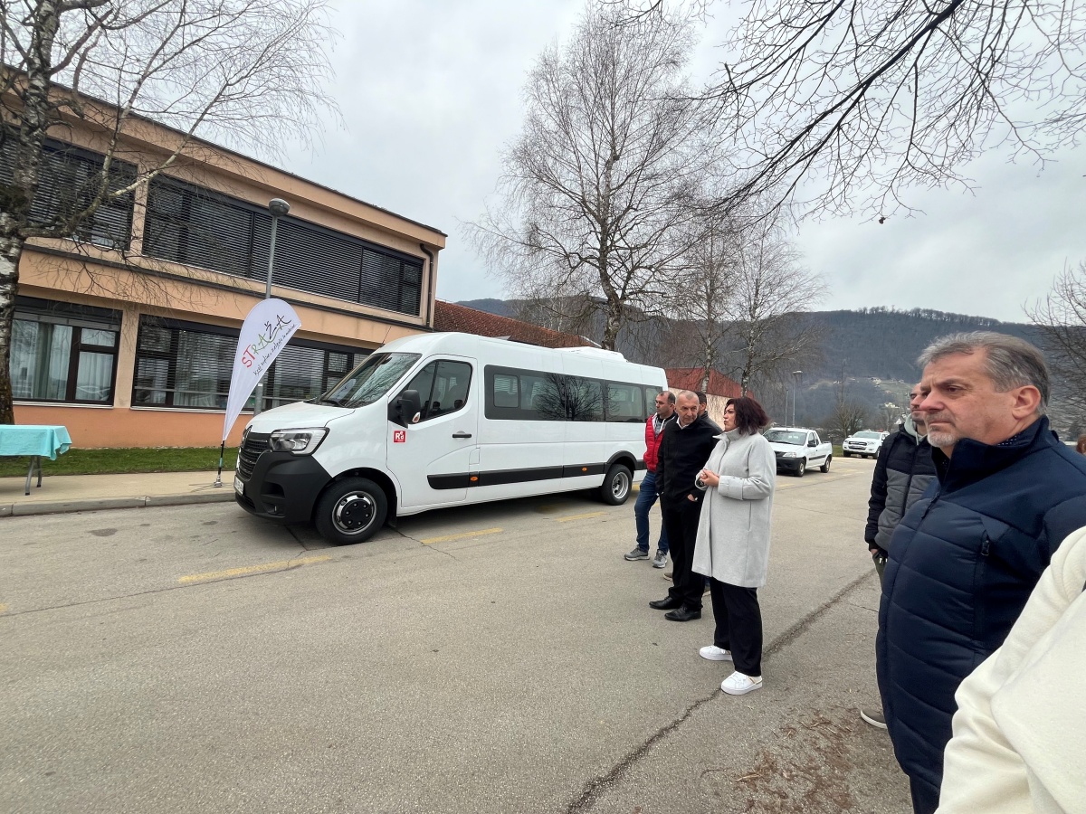 Fotografije: Občina Straža