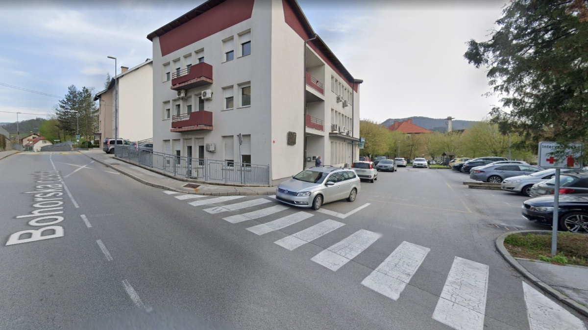 Zdravstvena postaja Senovo (Foto: Google Maps)