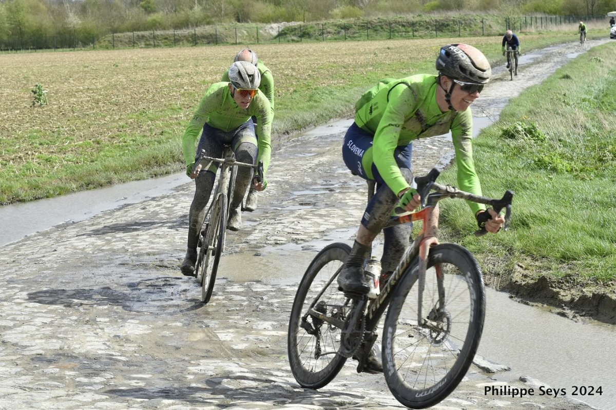 PARIS ROUBAIX 244