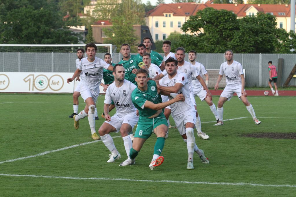 Nogometaši Krke so z 1:0 premagali Vitanest Bilje in tako vknjižili zelo pomembno zmago v boju za obstanek.