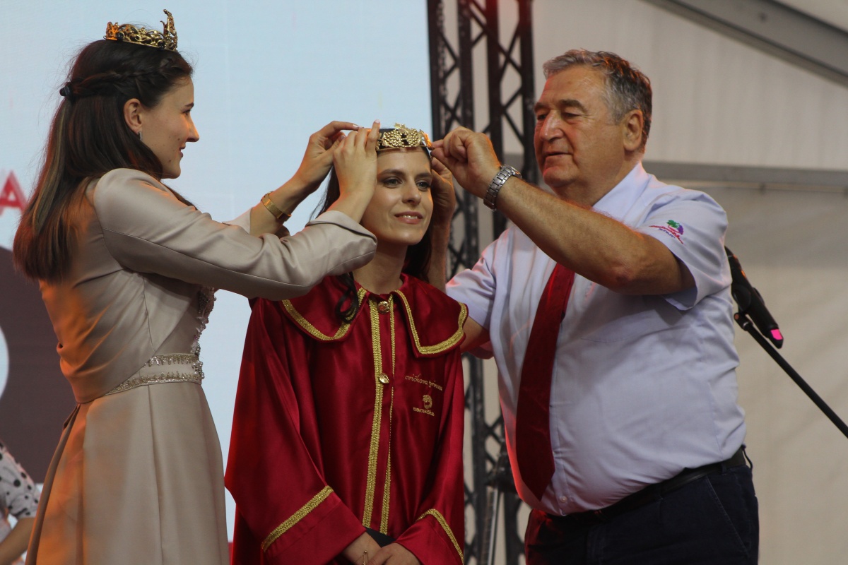 In cvičkova princesa je Blažka Ilovar (Foto: I. Vidmar)