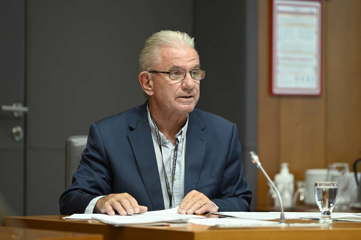 Andrej Vizjak je bil v zadnji vladi Janeza Janše minister za okolje. (Foto: Si. R.)