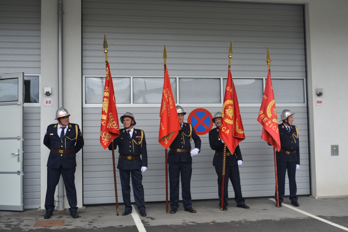 FOTO: Končno usposabljanje na svojem terenu