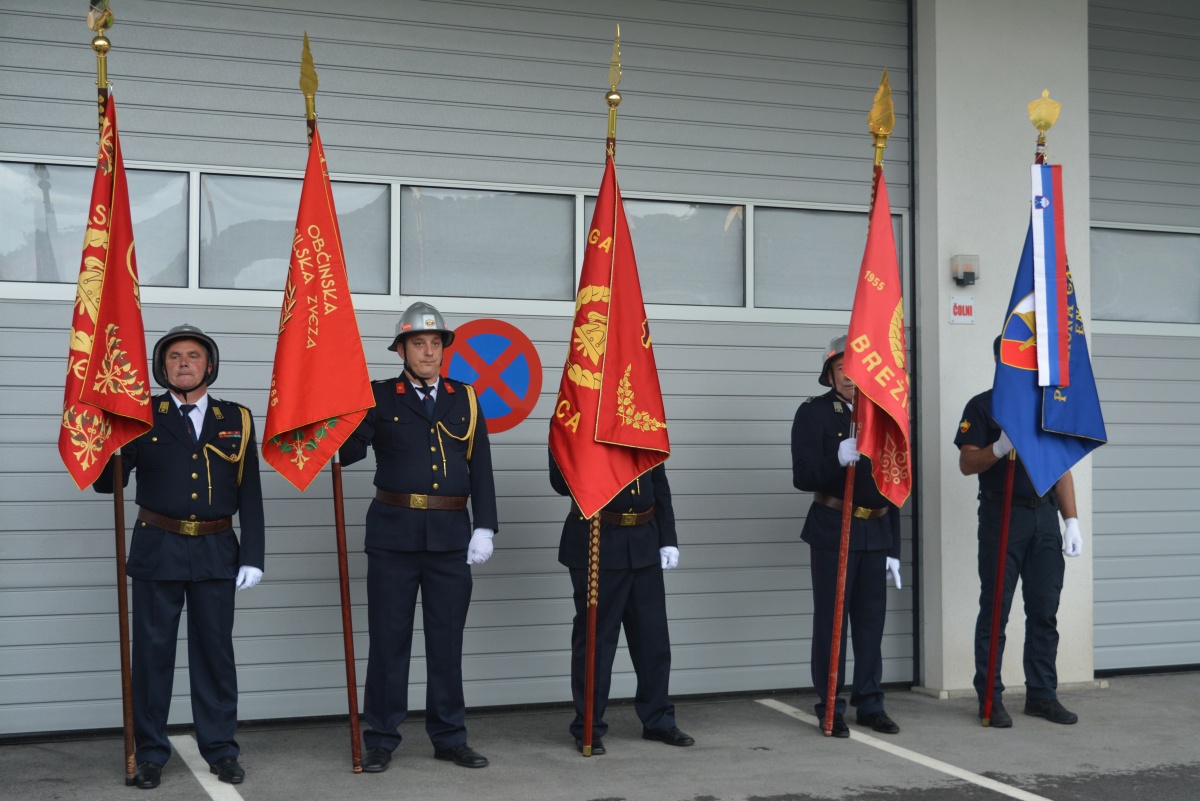 FOTO: Končno usposabljanje na svojem terenu