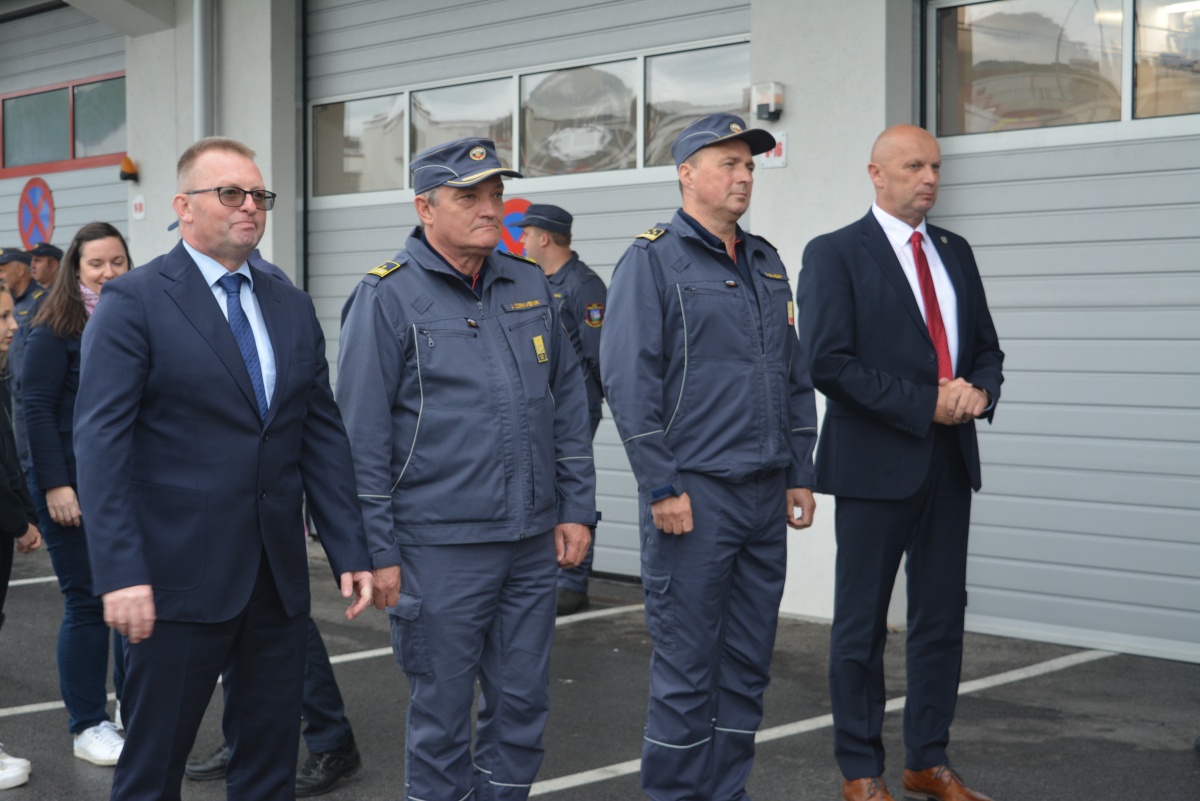 FOTO: Končno usposabljanje na svojem terenu