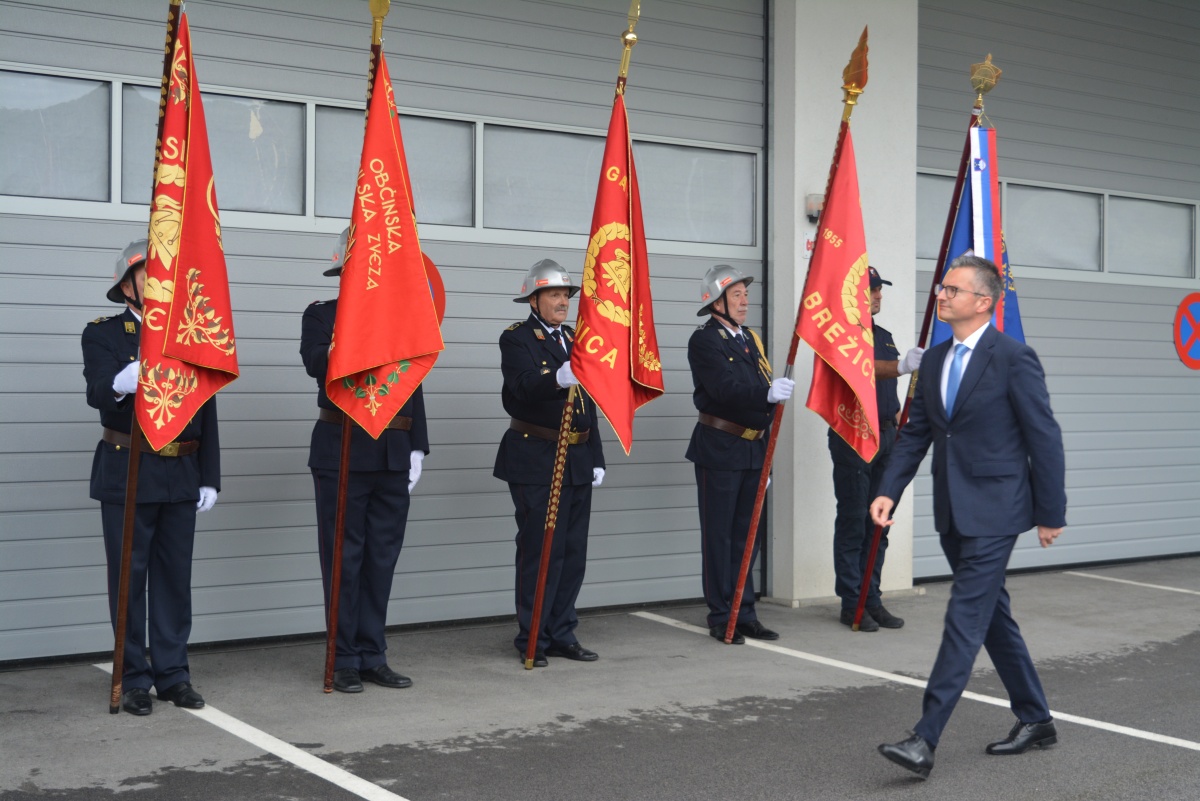 FOTO: Končno usposabljanje na svojem terenu